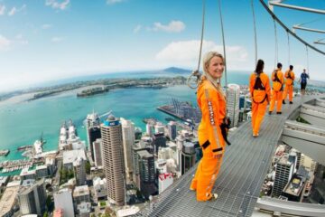 Top 10 things to do in Auckland