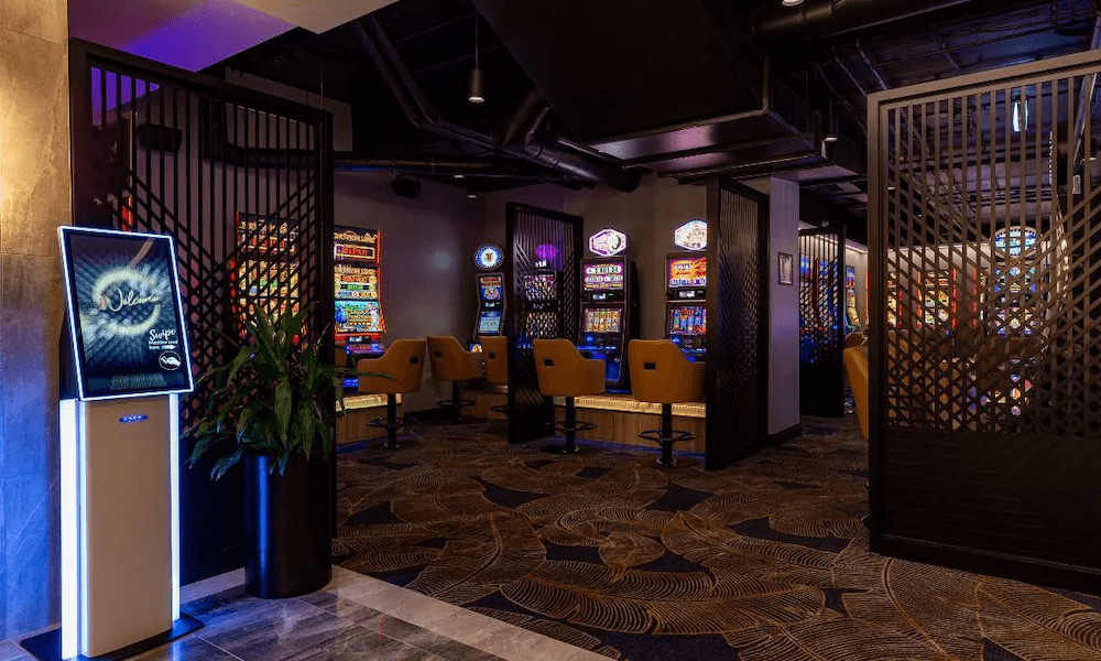 Top Gaming Lounges with Pokies in Auckland