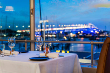 Top 10 Restaurants in Auckland