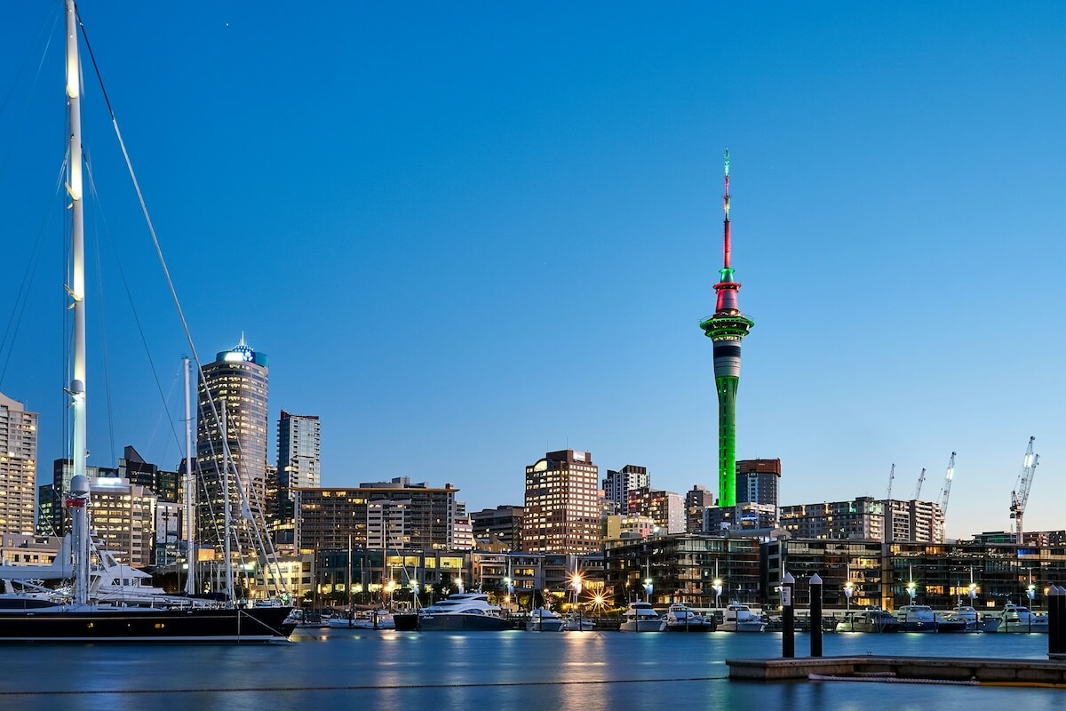 Five Fun Things to Do by the Sea in Auckland