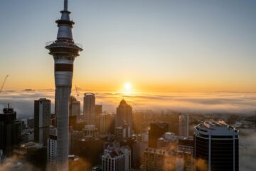 Adventure activities in and around Auckland for thrill seekers