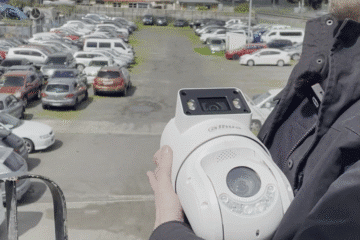 Auckland CCTV