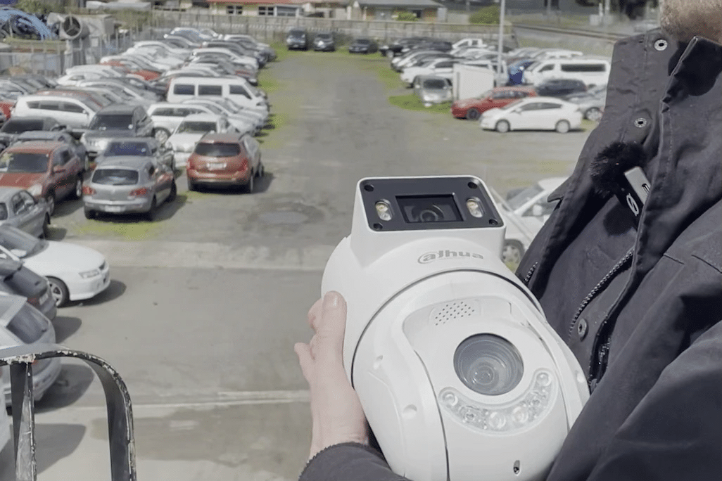 Auckland CCTV