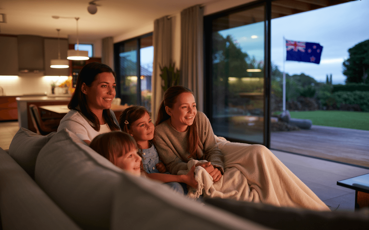 Streaming Revolutionizes Leisure for Kiwis