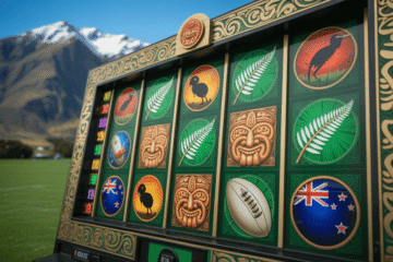 New Zealand-Themed Online Slots