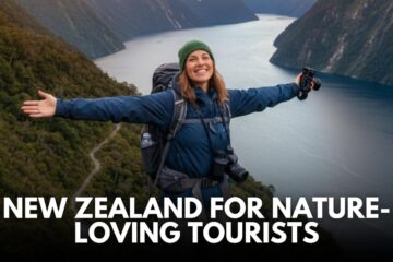 New Zealand Is the Best Destination for Nature-Loving Tourists