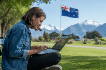 The Rise of Interactive Online Services in New Zealand’s Digital Economy