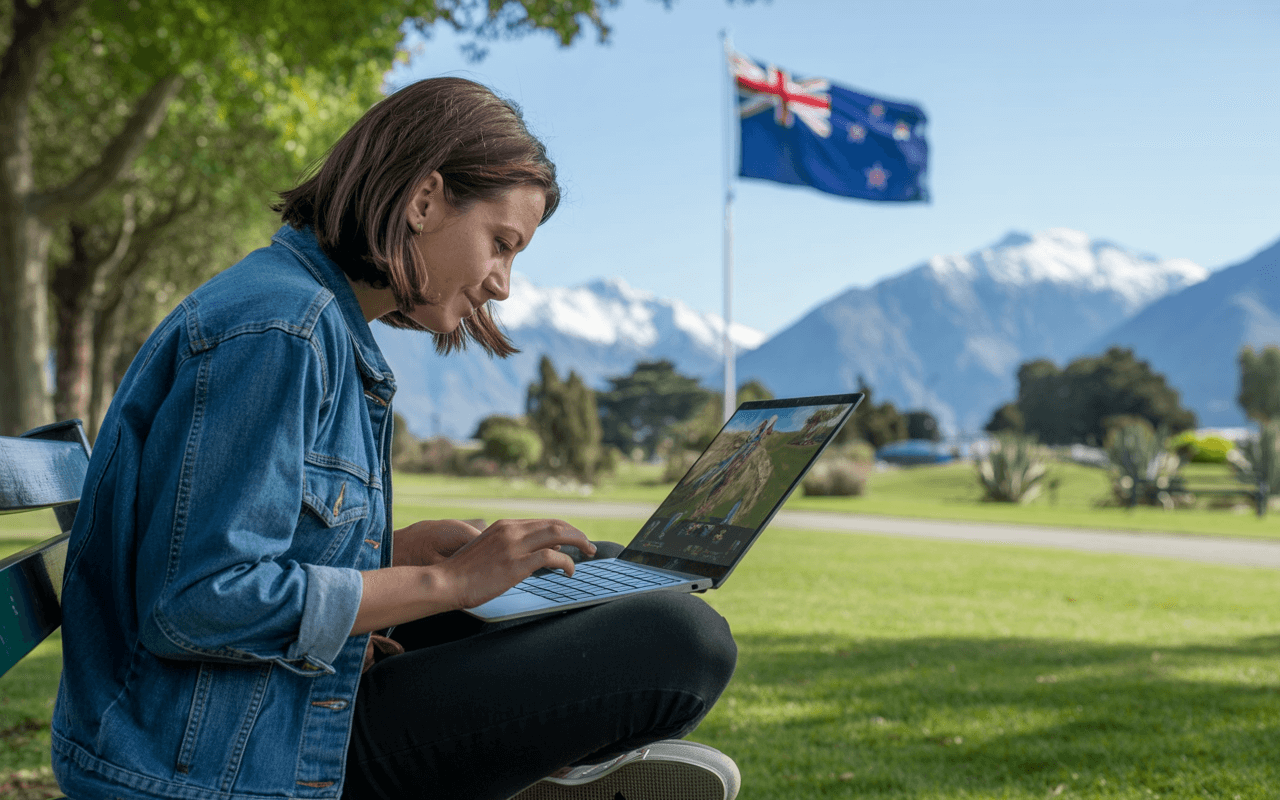 The Rise of Interactive Online Services in New Zealand’s Digital Economy