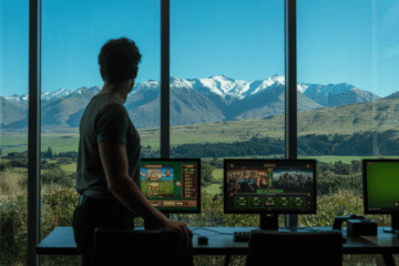 Evolving iGaming Sector in NZ