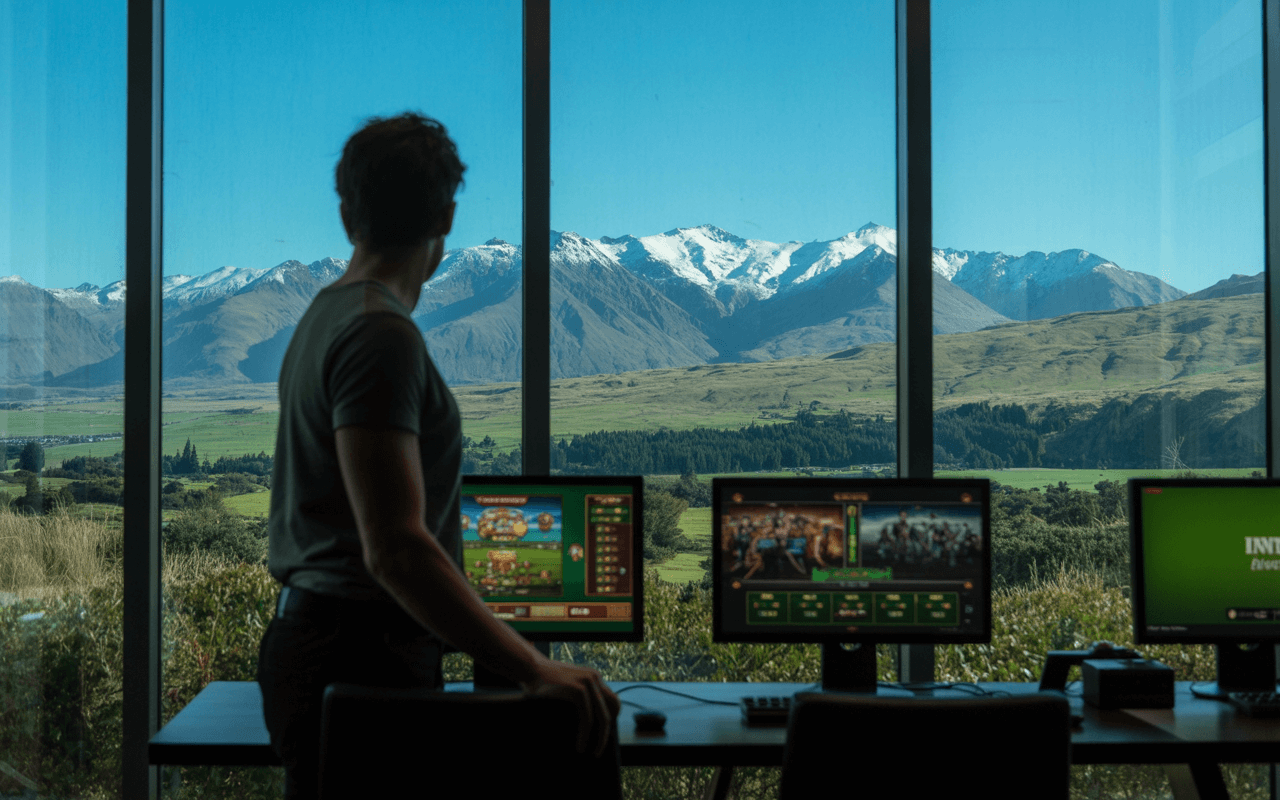 Evolving iGaming Sector in NZ