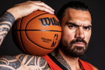 Steven Adams' Rockets