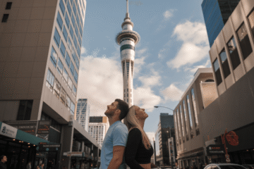 Auckland Beyond the CBD: Peaks, Pies, and Play