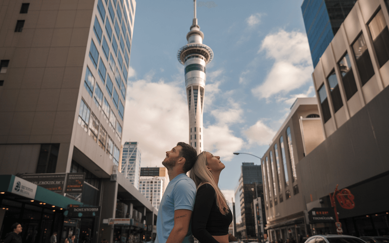 Auckland Beyond the CBD: Peaks, Pies, and Play