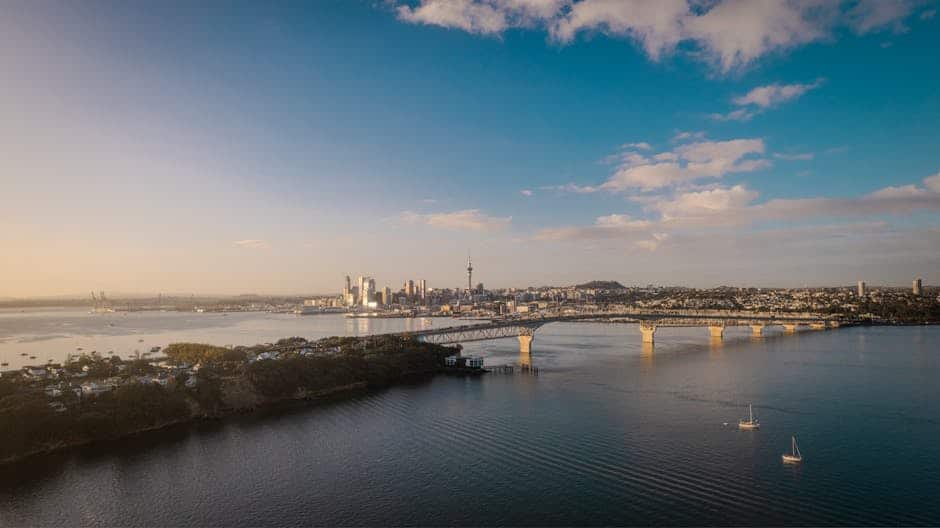 Auckland's Evolving Landscape