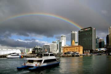 1Punch2Much programme: Auckland waterfront.NZ