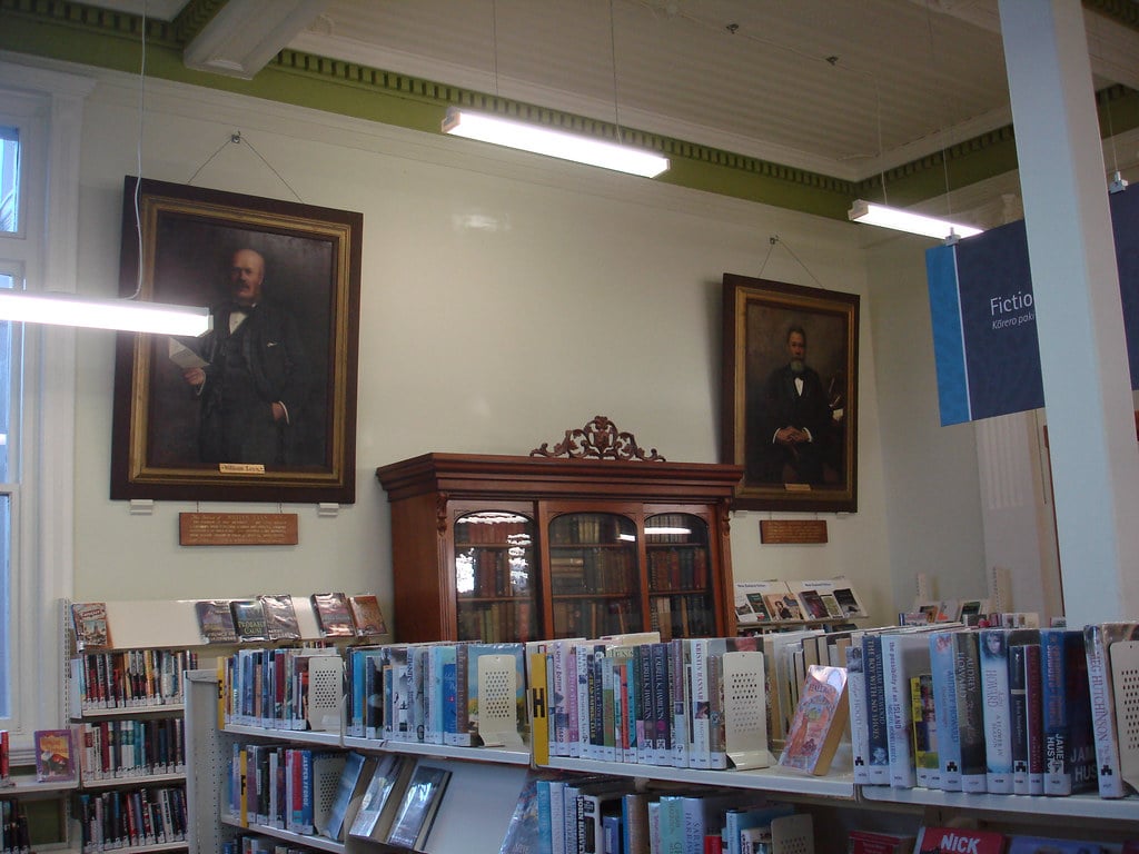 Upper Harbour library plans: The Leys Institute Ponsonby Community Library