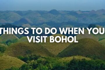Things to Do When Visiting Bohol: A Complete Guide to the Island's Best Attractions